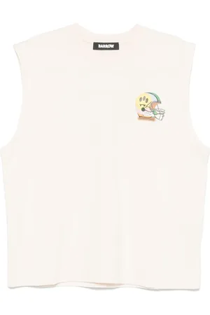 BARROW Tanktop mit grafischem Print