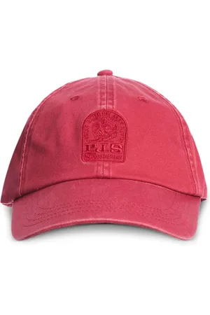 Parajumpers Baseballkappe mit Logo-Stickerei