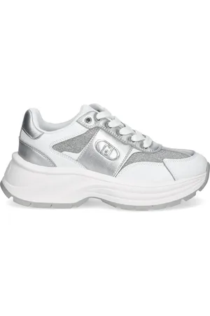 Liu Jo Sneakers mit Lurex-Detail