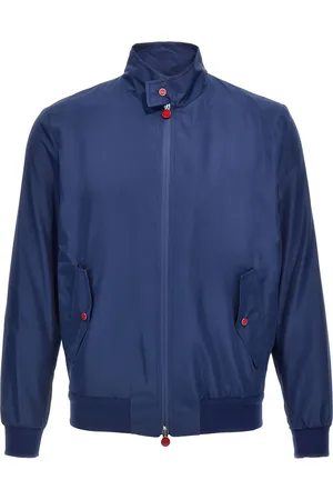 Kiton Leichte winddichte Jacke