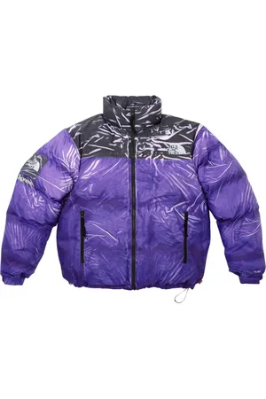 Supreme X The North Face Nuptse Jacke
