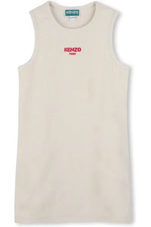 Kenzo Kleid mit Jacquardmuster