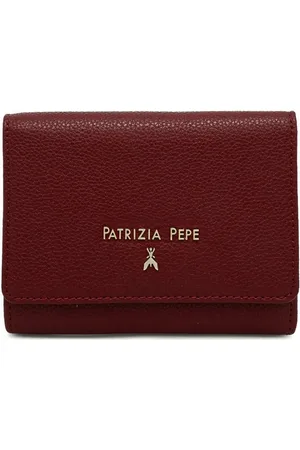 Patrizia Pepe Portemonnaie mit Logo-Schild