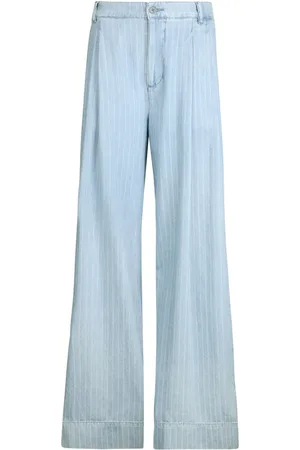Liu Jo Jeans mit Nadelstreifen