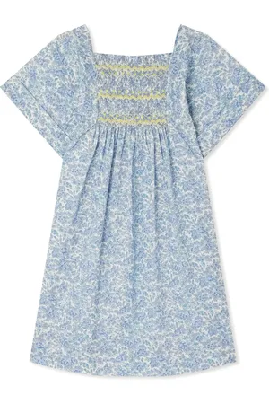 BONPOINT Paysanne Kleid