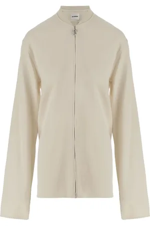 Jil Sander Jacke mit Reißverschluss