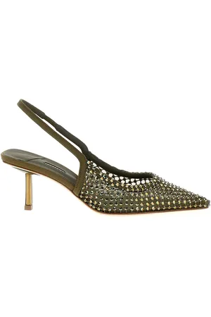 LE SILLA Gilda Slingback-Pumps 100mm