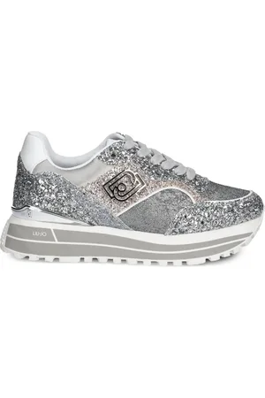 Liu Jo Sneakers mit Glitter-Detail