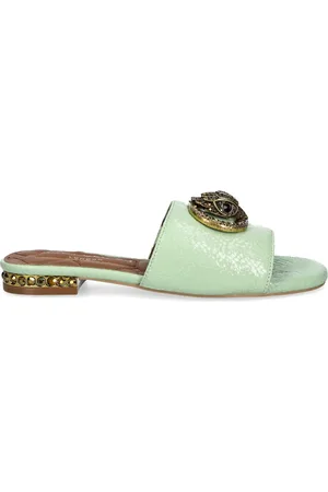 Kurt Geiger Flache Chelsea Sandalen