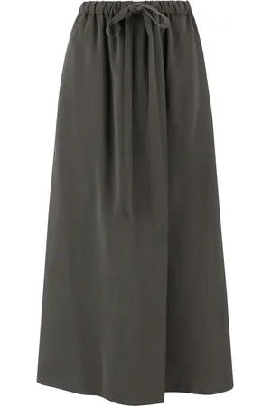 Giorgio Armani Rock aus Seidengemisch