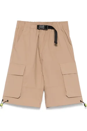 BARROW Cargo-Shorts aus Popeline