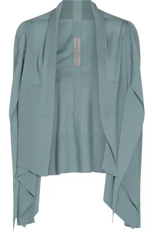 Rick Owens Klassischer Cardigan