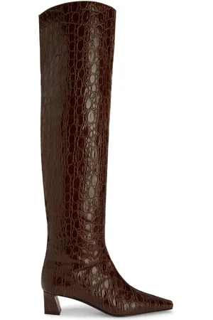 Giuseppe Zanotti Janiee Plus Stiefel 45mm