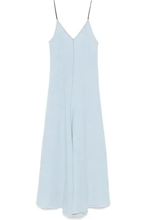 FORTE FORTE Midikleid aus Denim