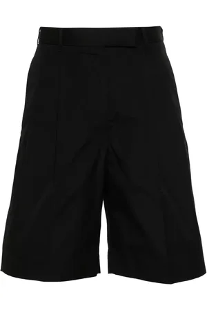 Thom Browne Shorts mit hohem Bund