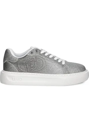 Liu Jo Sneakers mit Glitter-Detail