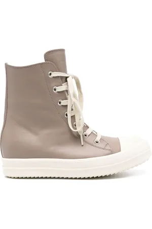 Rick Owens Sneakers aus Leder