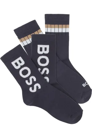 HUGO BOSS Socken mit Logo (2er-Set)