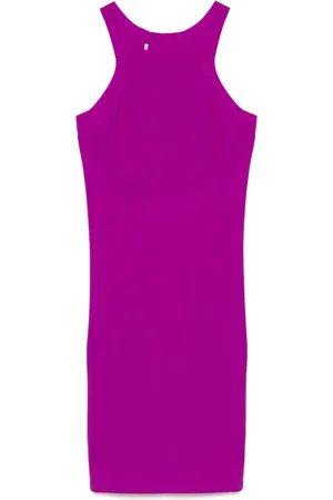 Patrizia Pepe Minikleid mit Racerback