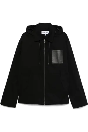 Loewe Jacke mit Kapuze
