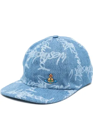 Vivienne Westwood VW Grid Baseballkappe