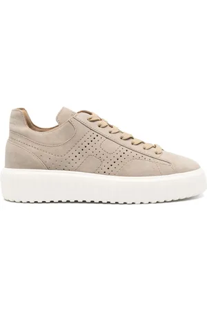Hogan H-Stripes Sneakers
