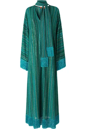 Missoni Kaftan mit Zickzackmuster