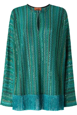 Missoni Bluse mit Print