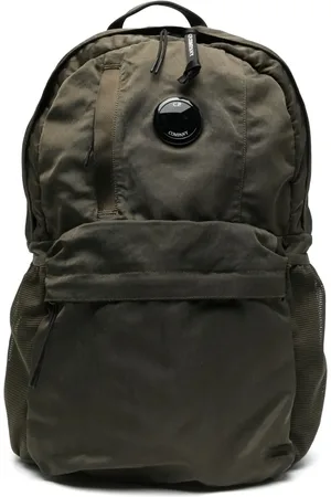 C.P. Company Rucksack mit Linsen-Detail