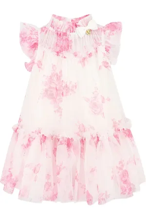 Angels Face Tüllkleid mit Blumen