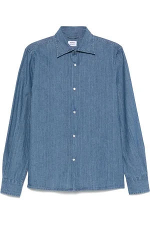 Aspesi West Jeanshemd
