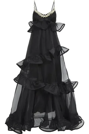 ZIMMERMANN Crush Maxikleid