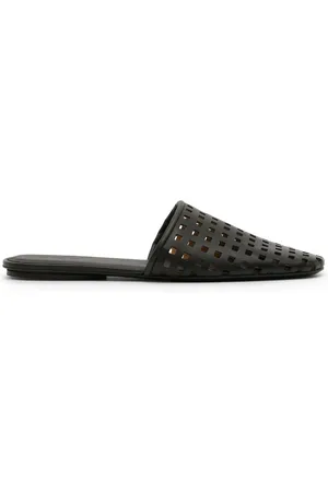 MARSÈLL Perforierte Mules