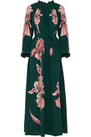 La DoubleJ Carere Maxikleid