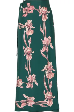La DoubleJ Sarong mit Print