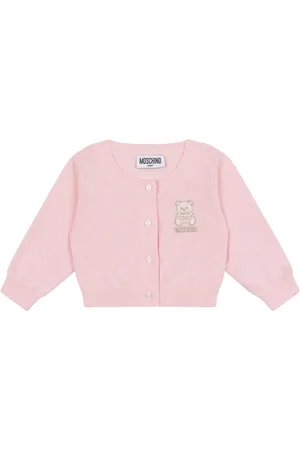 Moschino Teddy Bear Cardigan