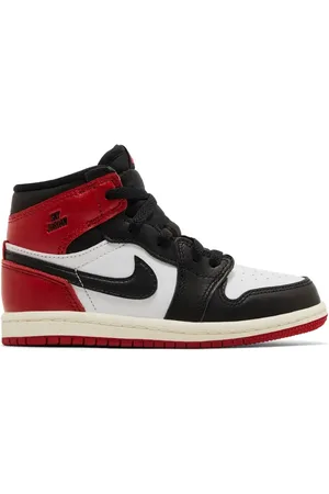 Jordan Jordan 1 Retro OG "Black/Varsity Red/White" Sneakers