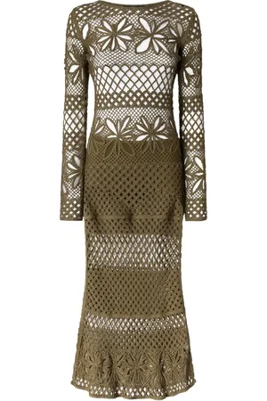 Pinko Trikot-Maxikleid