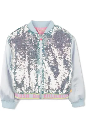 Billieblush Jacke mit Pailletten