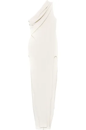 Rick Owens Athena Arrowhead Maxikleid