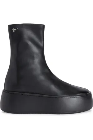 Giuseppe Zanotti League Maxi Stiefel