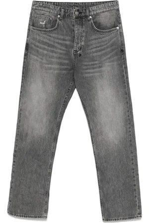KSUBI Anti K Worn Jeans