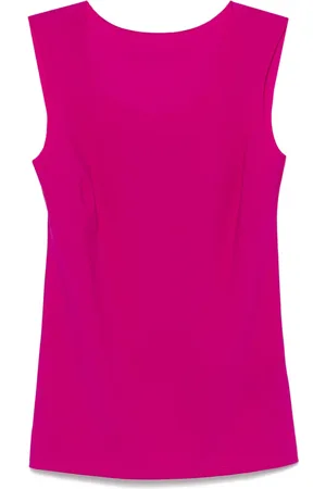 Patrizia Pepe Bluse aus Jersey