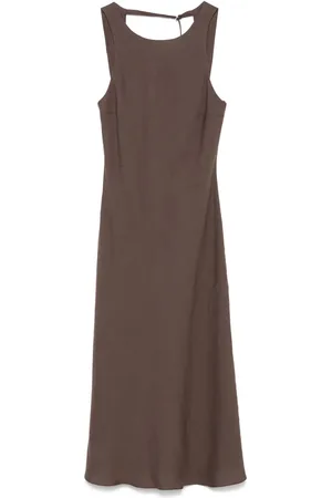 Patrizia Pepe Ärmelloses Midikleid