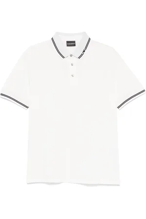 Emporio Armani Poloshirt mit Logo