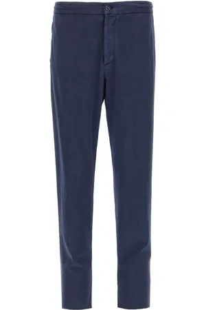 Kiton Hose mit geradem Bein