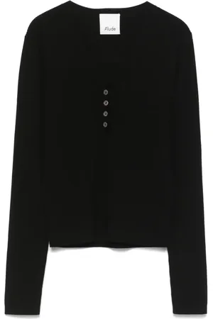 Allude Klassischer Pullover