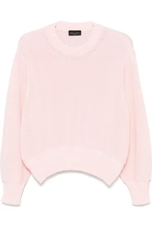 Roberto Collina Pullover mit Rundhalsausschnitt