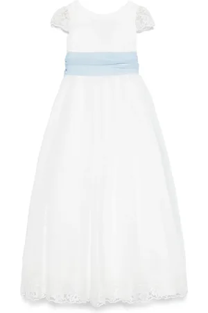 Amaya Kleid mit Schleifendetail