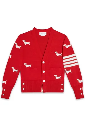 Thom Browne Hector Cardigan
